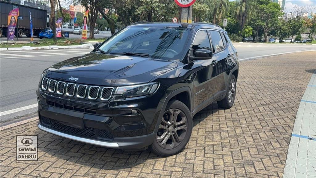 COMPASS 1.3 T270 TURBO FLEX LONGITUDE AT6