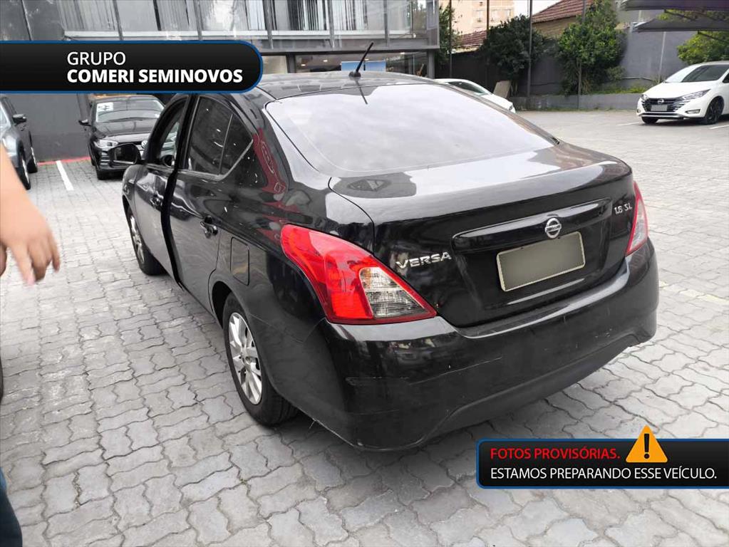 VERSA 1.6 16V FLEX SL 4P MANUAL3