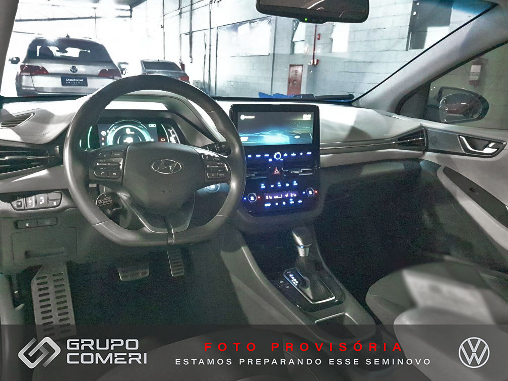 IONIQ 1.6 GDI HEV DCT4