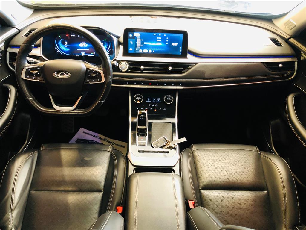 TIGGO 8 1.6 TGDI GASOLINA TXS DCT12