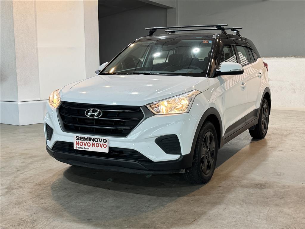 CRETA 1.6 16V FLEX ATTITUDE AUTOMÁTICO2
