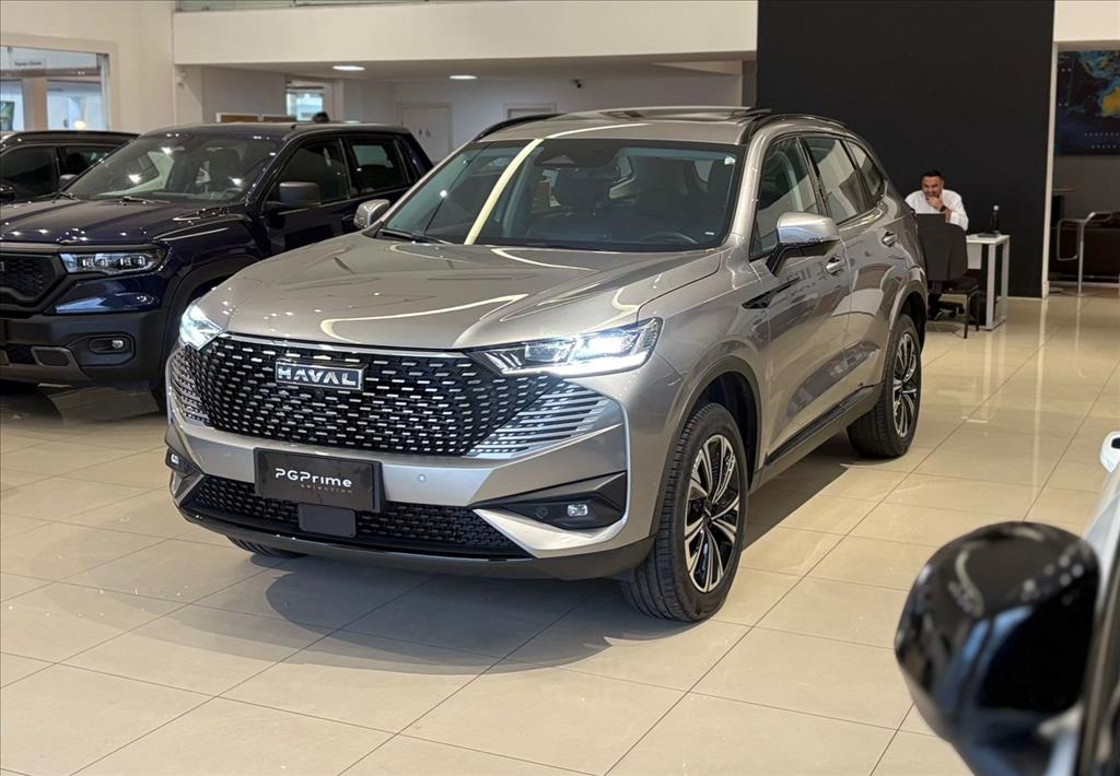 HAVAL H6 1.5 PHEV19 E-TRACTION2