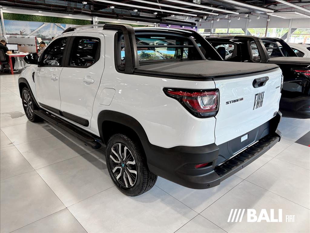 STRADA 1.0 TURBO 200 FLEX RANCH CD CVT8
