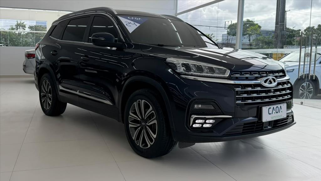 CAOA Chery-TIGGO 8-1.6 TGDI GASOLINA TXS MAX DRIVE DCT