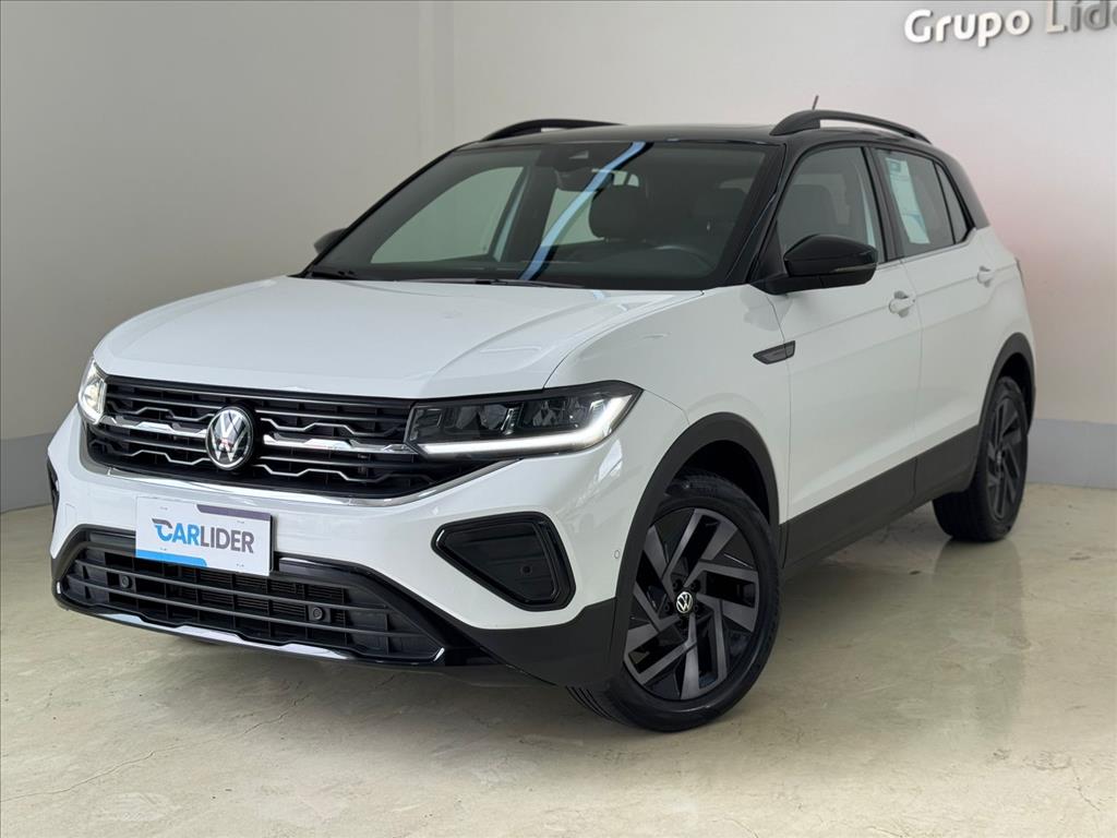 T-CROSS 1.4 250 TSI TOTAL FLEX HIGHLINE AUTOMÁTICO1