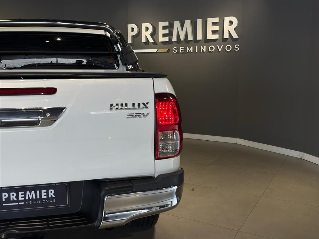 HILUX 2.8 SRV 4X4 CD 16V DIESEL 4P AUTOMÁTICO11