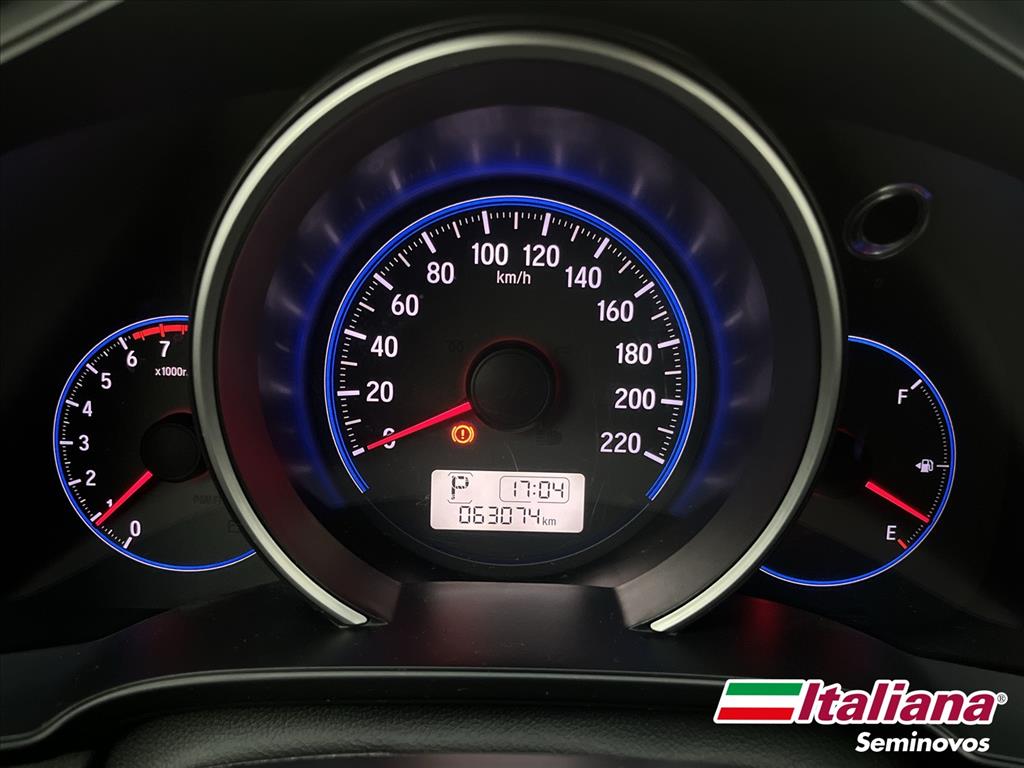 WR-V 1.5 16V FLEXONE LX CVT10