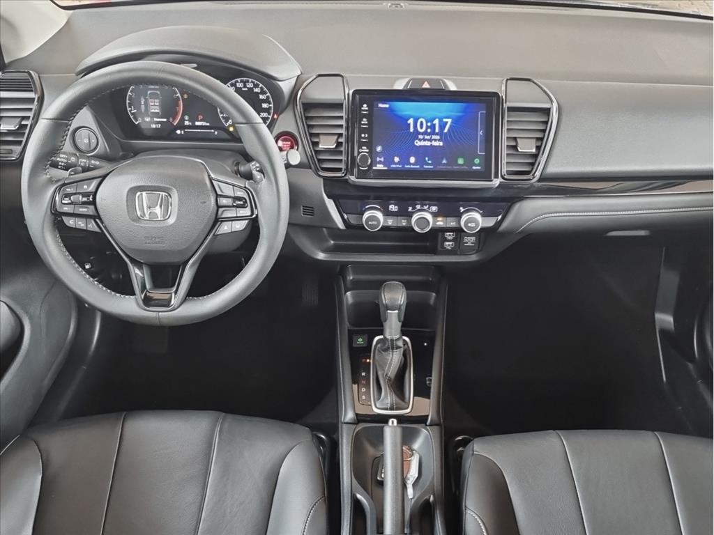 CITY 1.5 i-VTEC FLEX HATCH TOURING CVT4