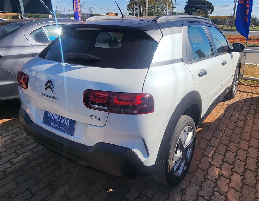 C4 CACTUS 1.6 VTI 120 FLEX FEEL EAT62