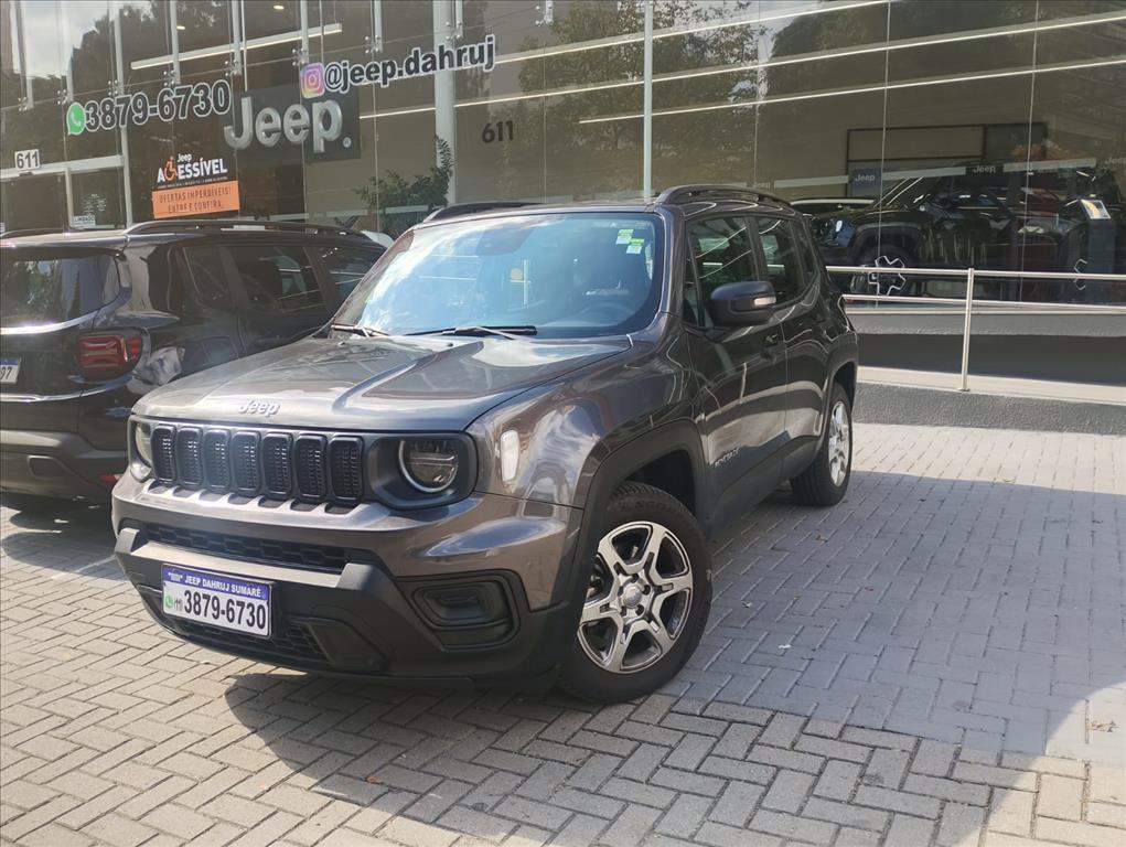 RENEGADE 1.3 T270 TURBO FLEX SPORT AT61