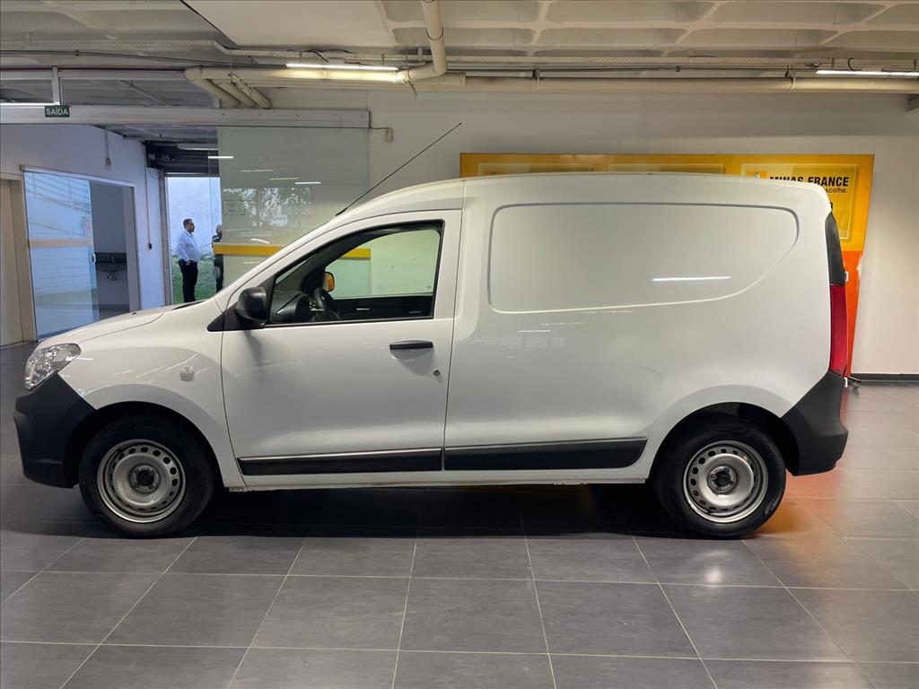 KANGOO 1.6 16V SCE FLEX ADVANCED MANUAL7