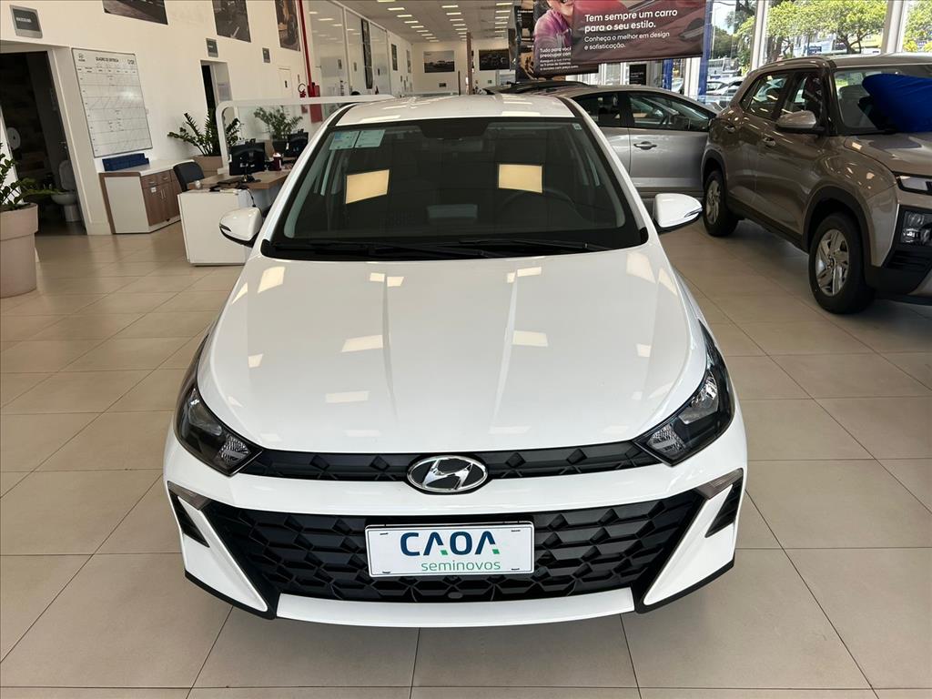 Hyundai-HB20-1.0 12V FLEX LIMITED PLUS MANUAL