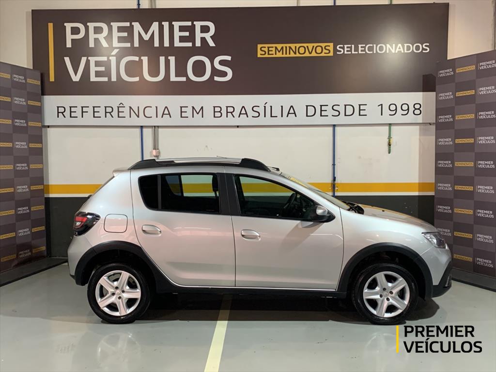 SANDERO 1.6 16V SCE FLEX ZEN MANUAL1
