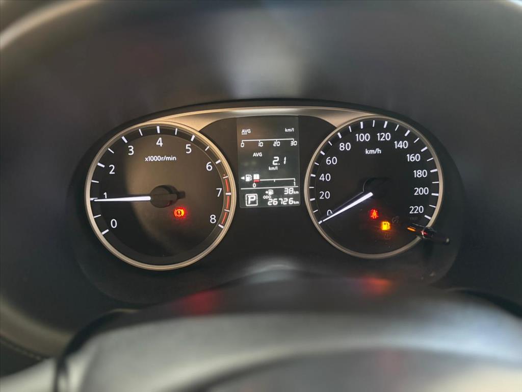 Nissan-KICKS-1.6 16V FLEXSTART ACTIVE XTRONIC