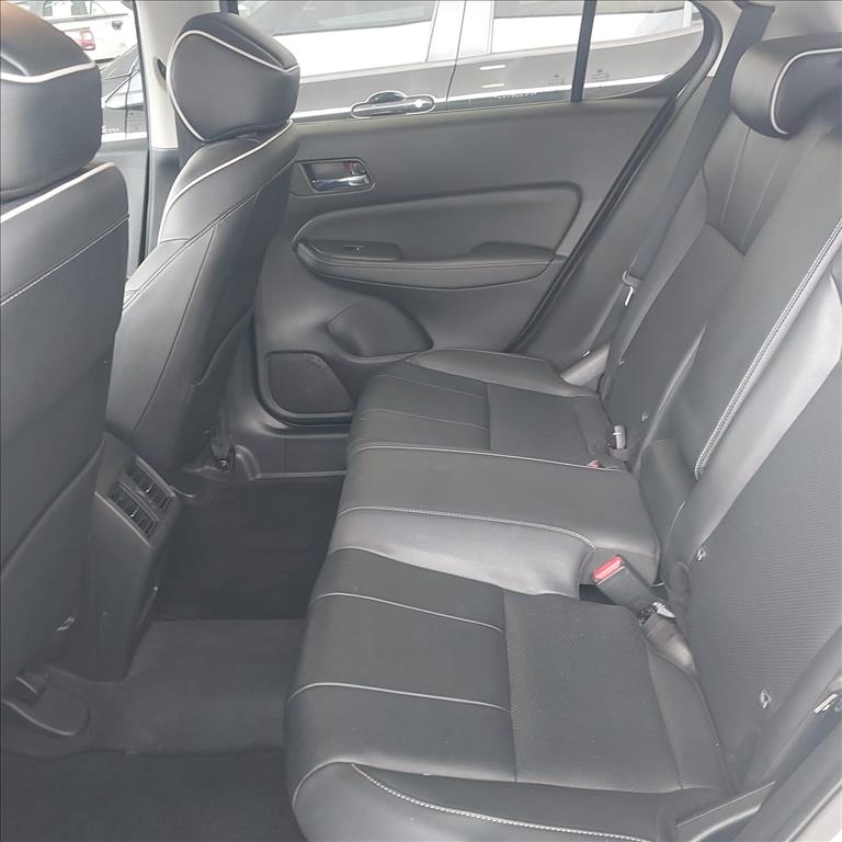 CITY 1.5 i-VTEC FLEX HATCH TOURING CVT8