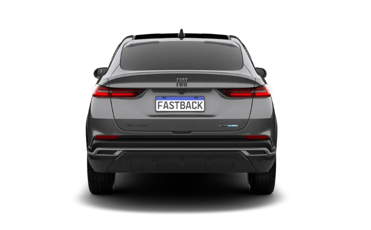 FASTBACK 1.0 TURBO 200 HYBRID IMPETUS CVT3