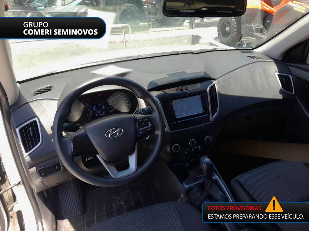 CRETA 1.6 16V FLEX ATTITUDE AUTOMÁTICO2