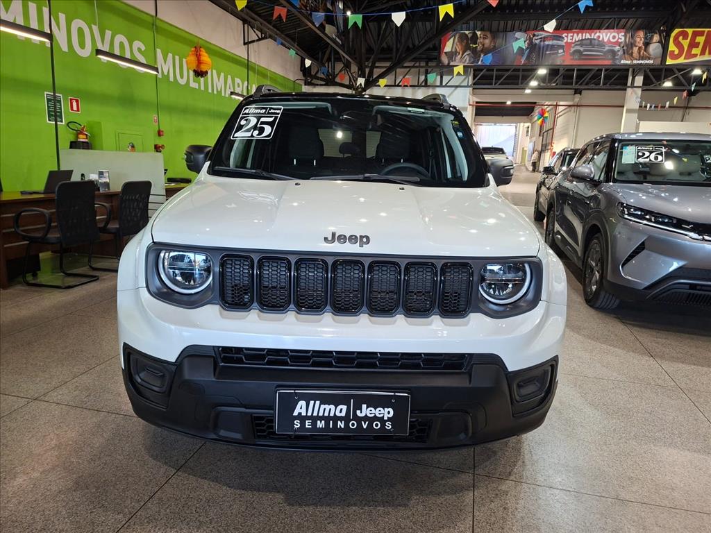 RENEGADE 1.3 T270 TURBO FLEX SPORT ALTITUDE AT612