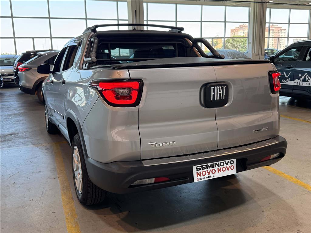 TORO 1.8 16V EVO FLEX ENDURANCE MANUAL6