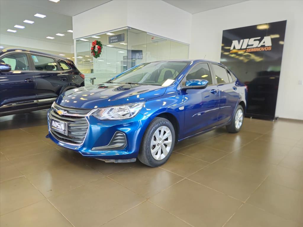 ONIX PLUS 1.0 TURBO FLEX LT AUTOMÁTICO