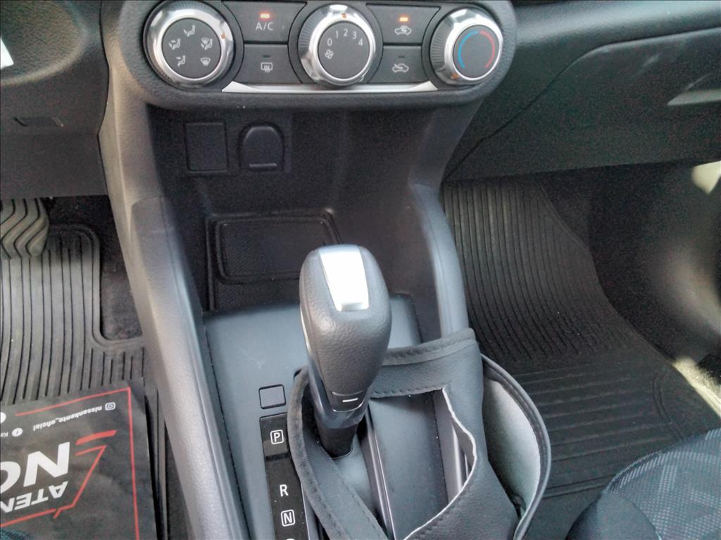 KICKS 1.6 16V FLEXSTART ACTIVE XTRONIC