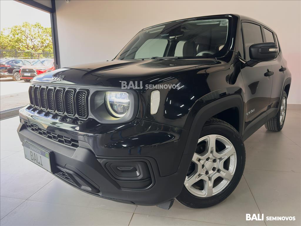 RENEGADE 1.3 T270 TURBO FLEX AT62