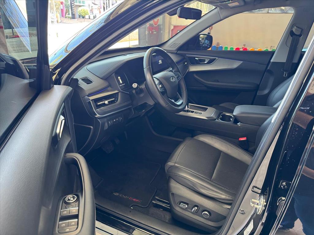 TIGGO 5X PRO 1.5 VVT TURBO iFLEX CVT