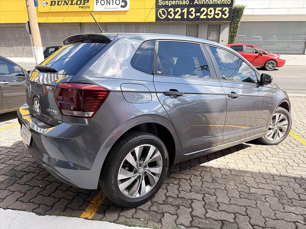 Volkswagen Polo - 1.0 200 TSI HIGHLINE AUTOMÁTICO