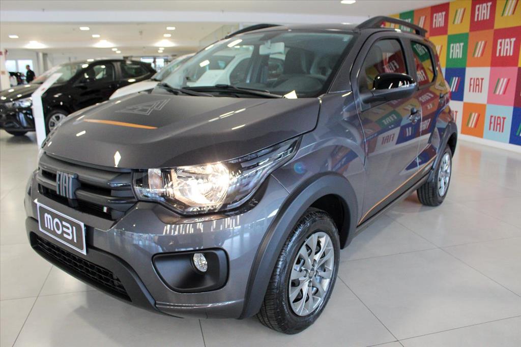 MOBI 1.0 FIREFLY FLEX TREKKING MANUAL