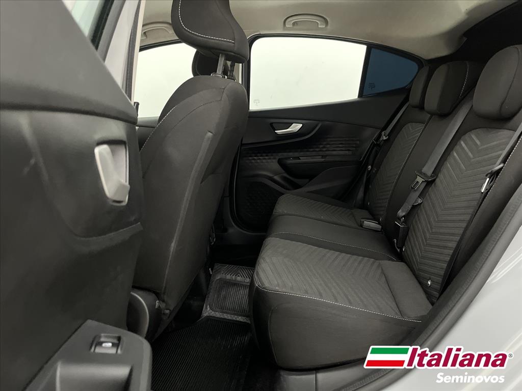 FASTBACK 1.0 TURBO 200 FLEX AUDACE CVT13
