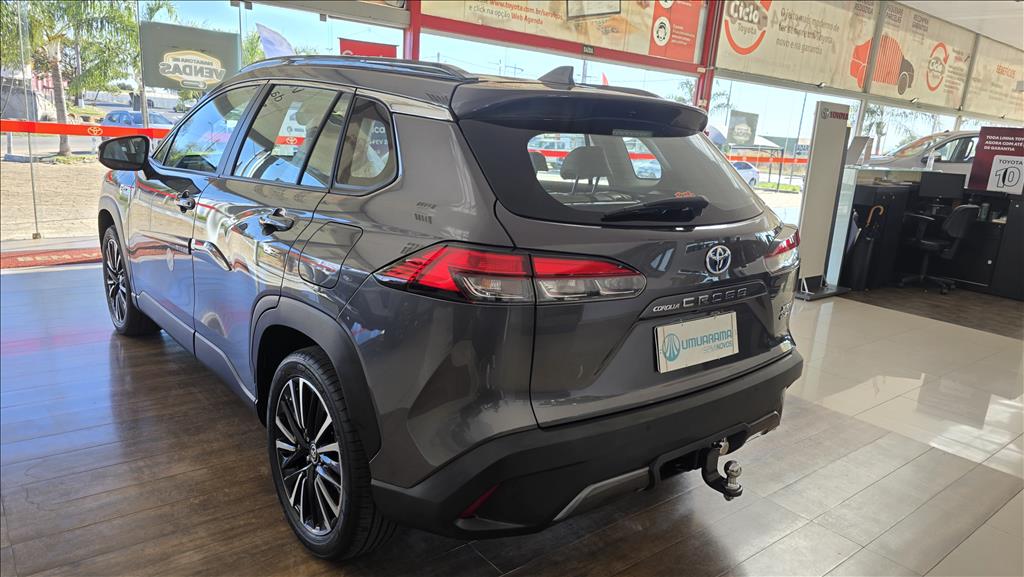 COROLLA CROSS 1.8 VVT-I HYBRID FLEX XRX CVT4