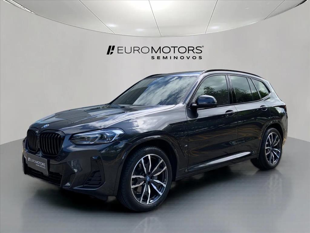 BMW-X3-2.0 16V HÍBRIDO M SPORT XDRIVE30E STEPTRONIC