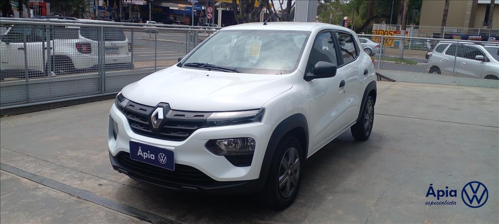 KWID 1.0 12V SCE FLEX ZEN MANUAL