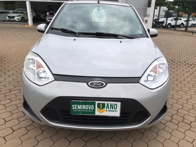 Ford Fiesta 1 6 Rocam Sedan 8v Flex 4p Manual