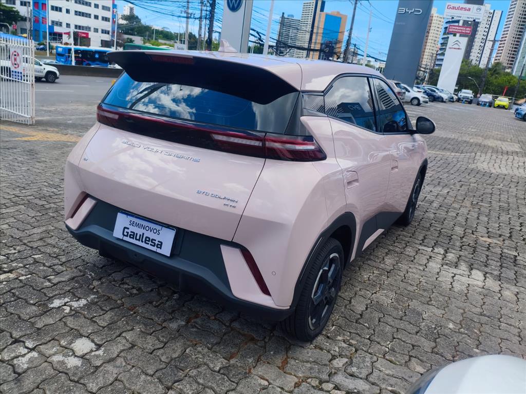 DOLPHIN MINI 38 KW ELÉTRICO 5L5