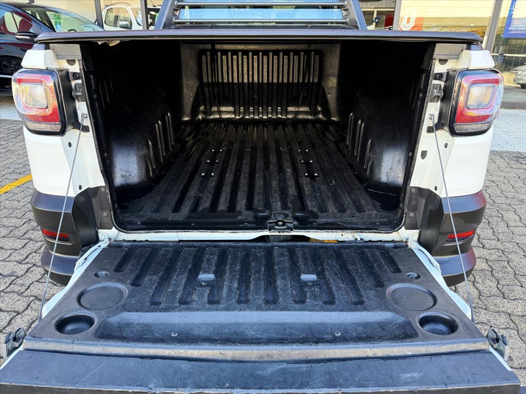 Fiat Strada - 1.4 FIRE FLEX ENDURANCE CS MANUAL