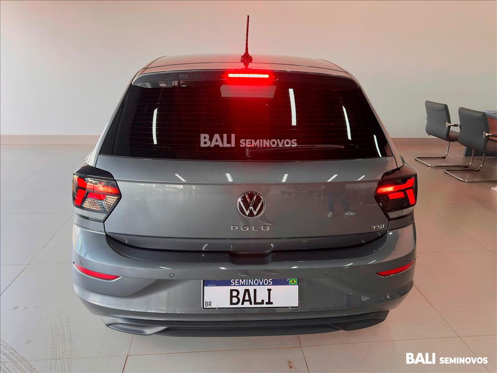 POLO 1.0 170 TSI SENSE AUTOMÁTICO4
