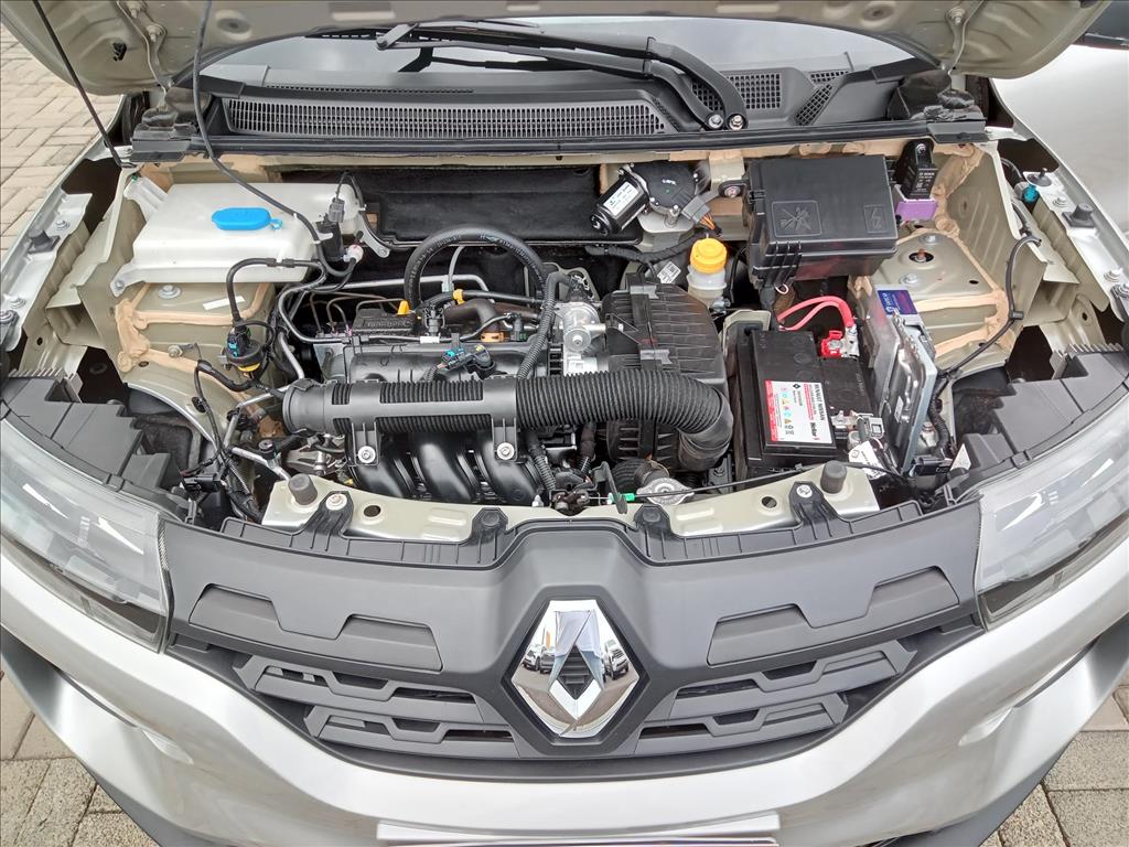 KWID 1.0 12V SCE FLEX ZEN MANUAL