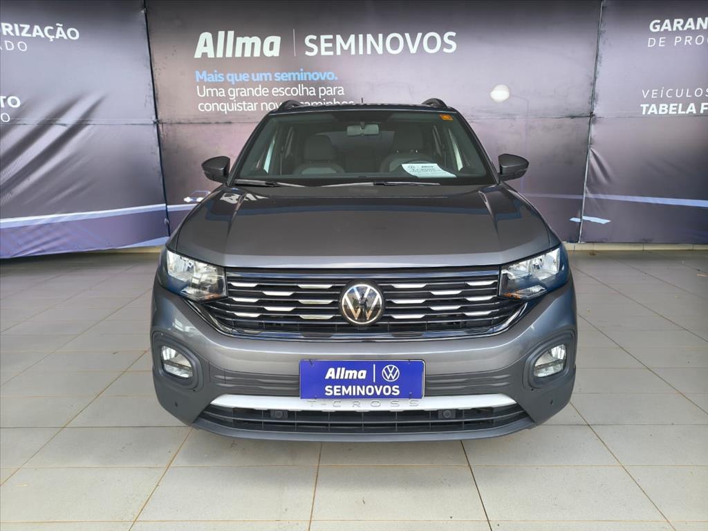 T-CROSS 1.0 200 TSI TOTAL FLEX COMFORTLINE AUTOMÁTICO