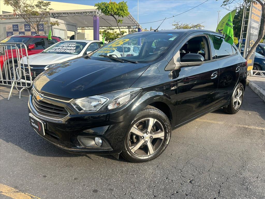 CHEVROLET ONIX 1.4 MPFI LTZ 8V FLEX 4P MANUAL