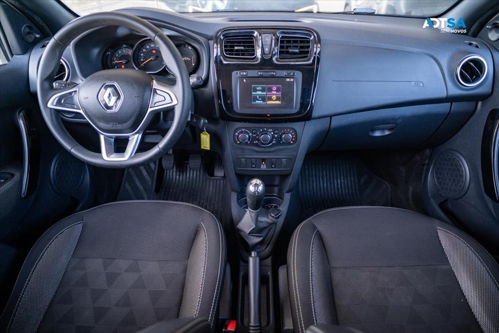 RENAULT STEPWAY 1.0 12V SCE FLEX ZEN MANUAL