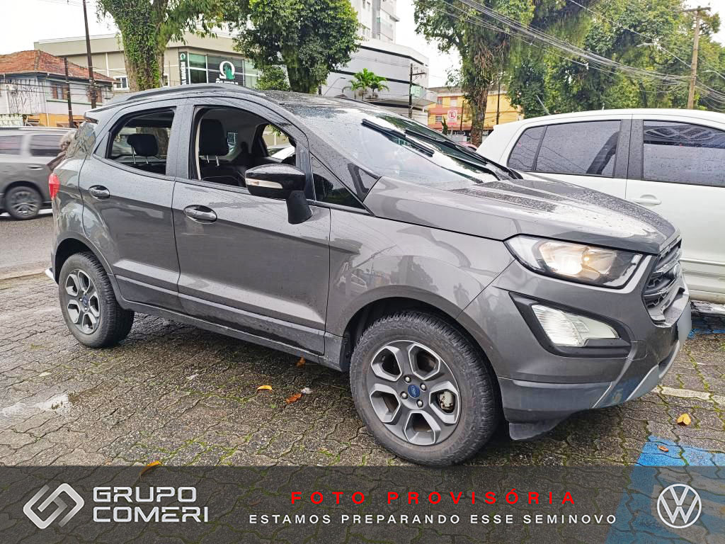 ECOSPORT 1.5 TI-VCT FLEX FREESTYLE AUTOMÁTICO2
