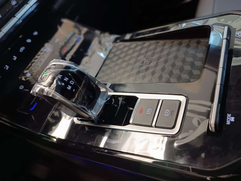 Caoa Chery-TIGGO 7-1.5 TCI TURBO FLEX SPORT CVT