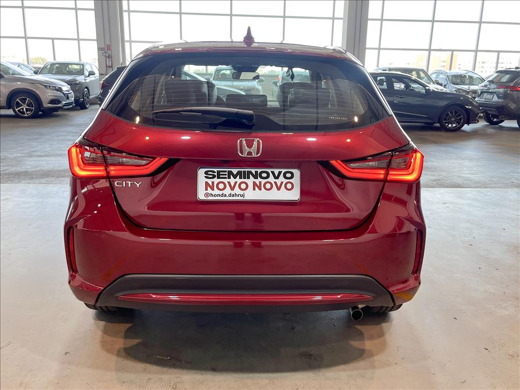 CITY 1.5 i-VTEC FLEX HATCH TOURING CVT14