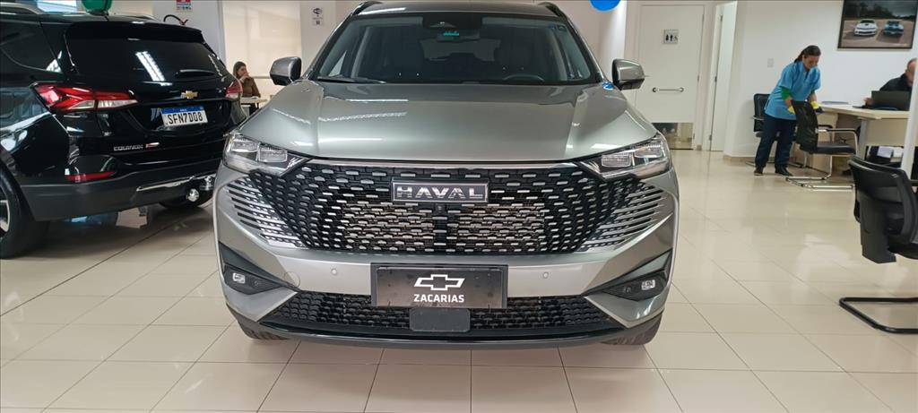HAVAL H6 1.5 HEV PREMIUM E-TRACTION0