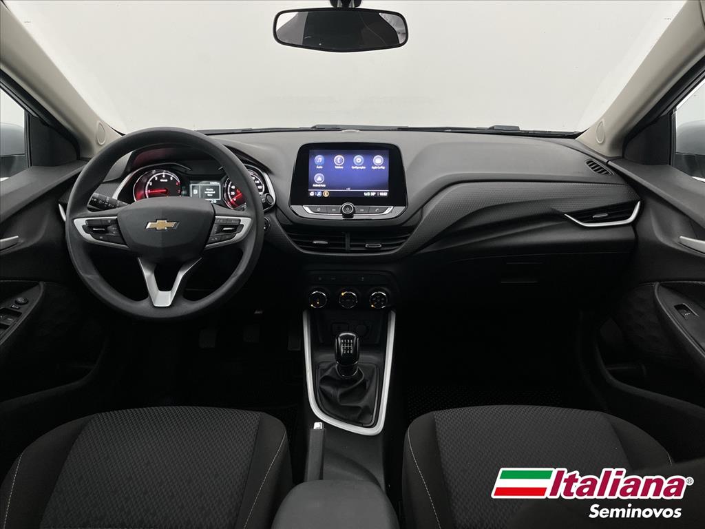 ONIX PLUS 1.0 TURBO FLEX LTZ MANUAL8