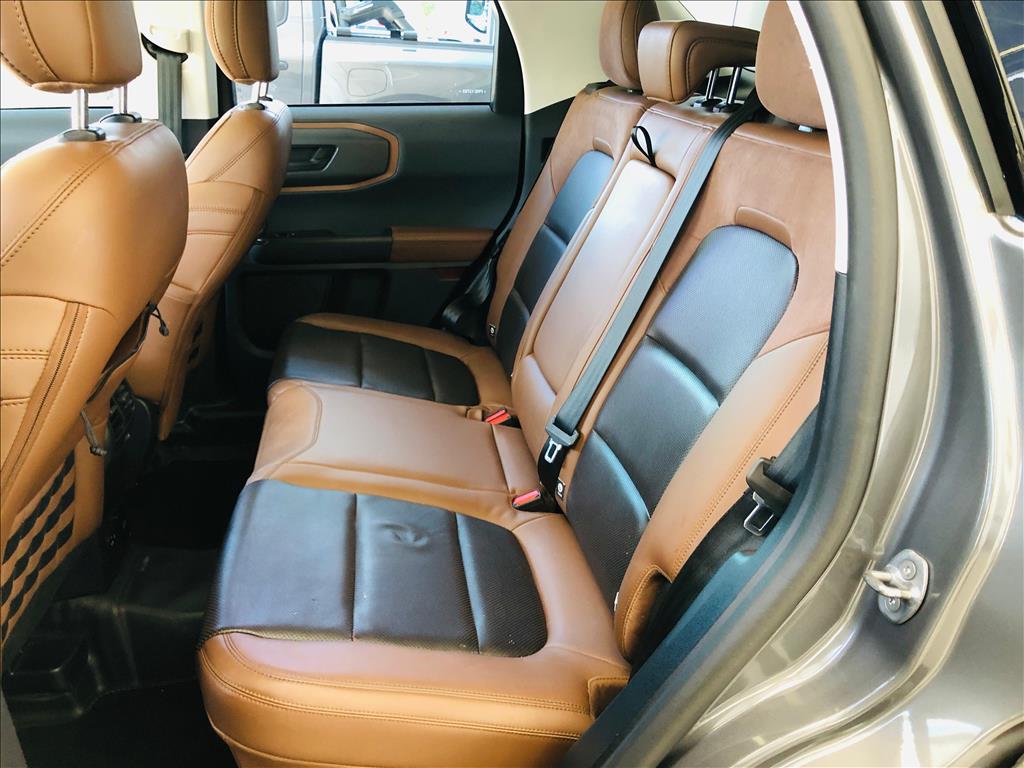 BRONCO SPORT 2.0 ECOBOOST GASOLINA WILDTRAK 4X4 SELECTSHIFT9