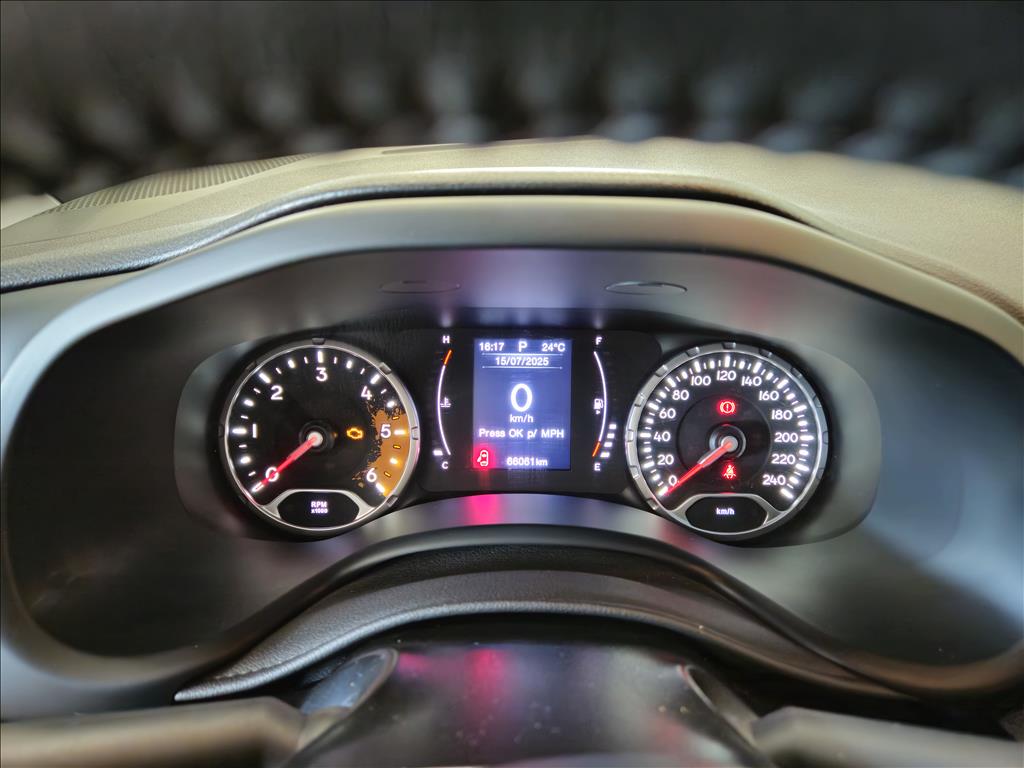 RENEGADE 2.0 16V TURBO DIESEL LONGITUDE 4P 4X4 AUTOMÁTICO