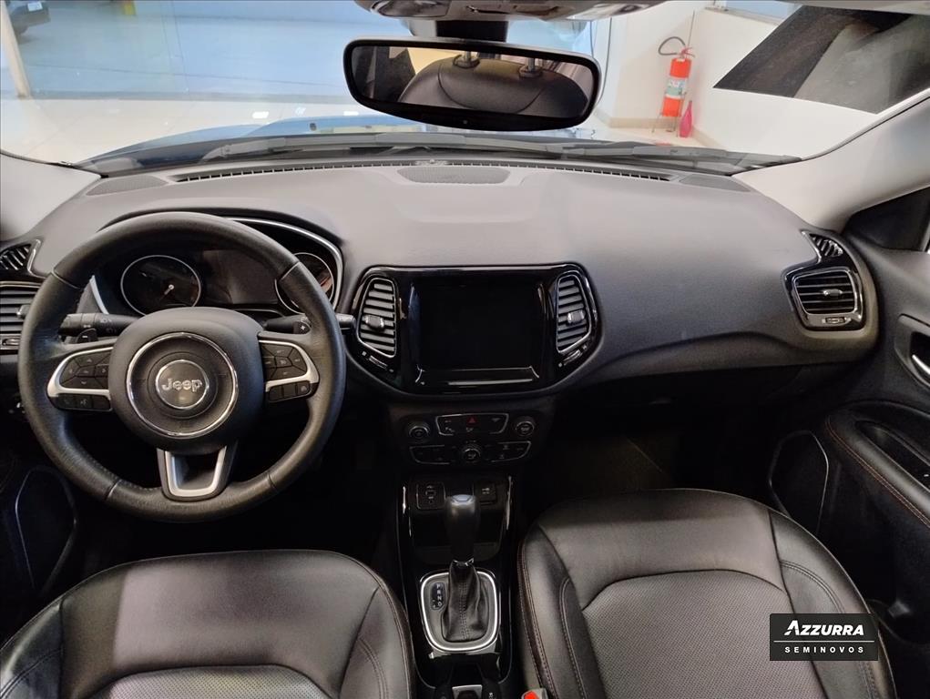 COMPASS 2.0 16V FLEX LIMITED AUTOMÁTICO