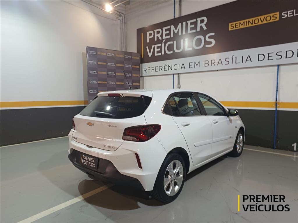 ONIX 1.0 TURBO FLEX PREMIER AUTOMÁTICO8